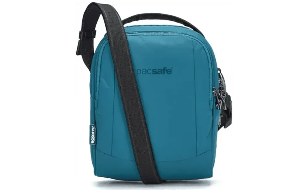 Pacsafe Metrosafe Ls100 3 Liter Anti Theft Crossbody